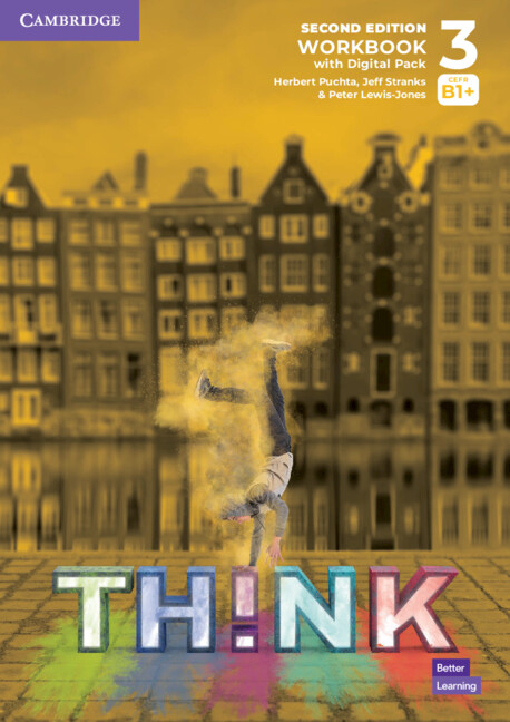 Think Level 3 Workbook
